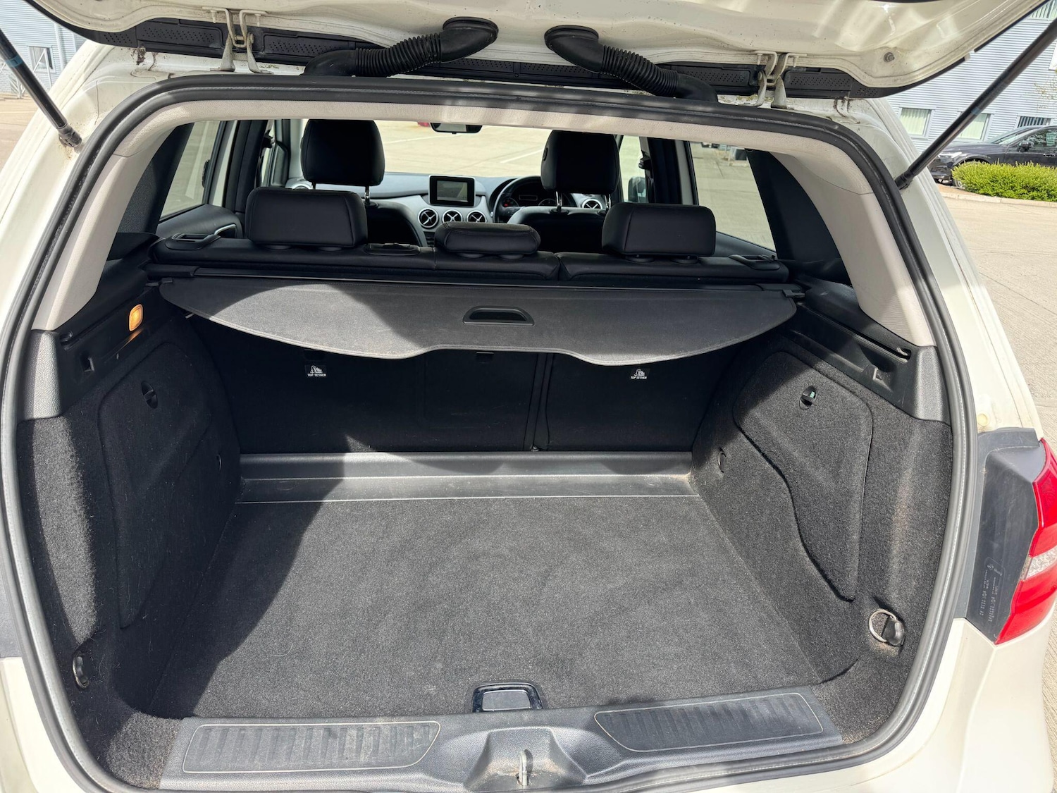 Used Mercedes-Benz B Class for sale - 77625495: Photo 8