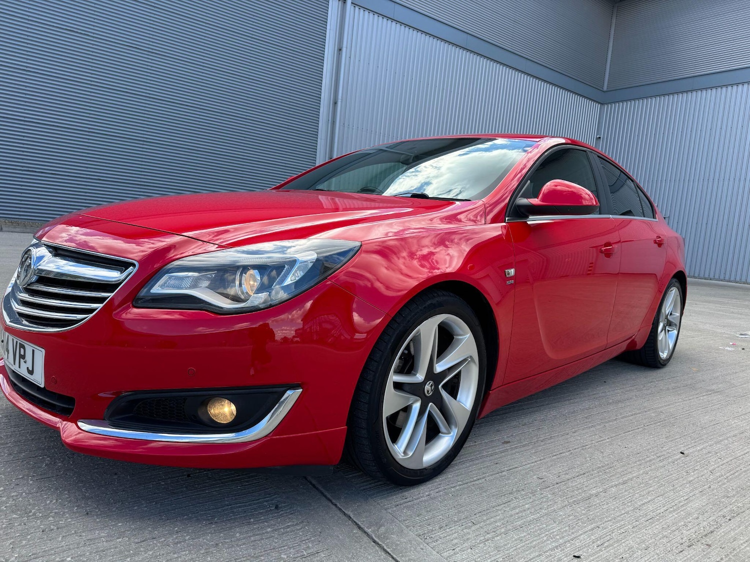 Used Vauxhall Insignia 2014 for sale - 76138657: Photo 15