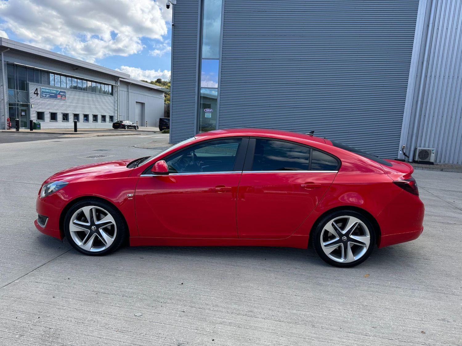 Used Vauxhall Insignia 2014 for sale - 76138657: Photo 16