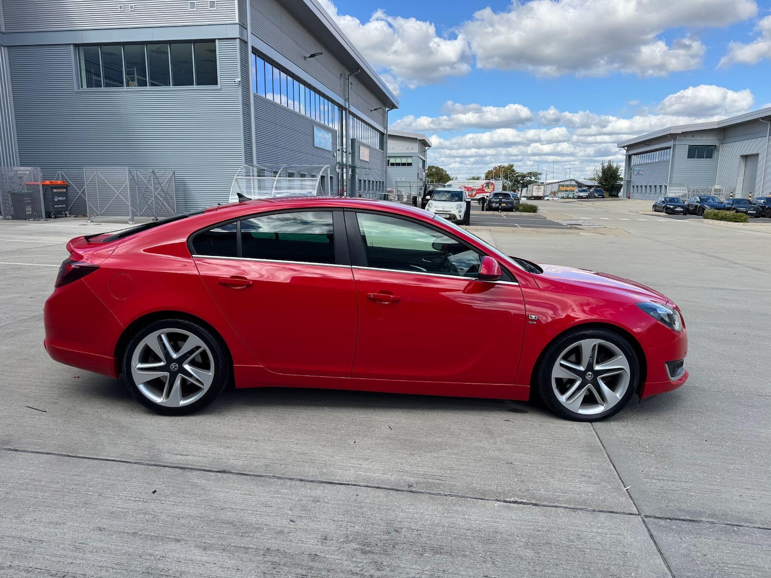 Used Vauxhall Insignia 2014 for sale - 76138657: Photo 18