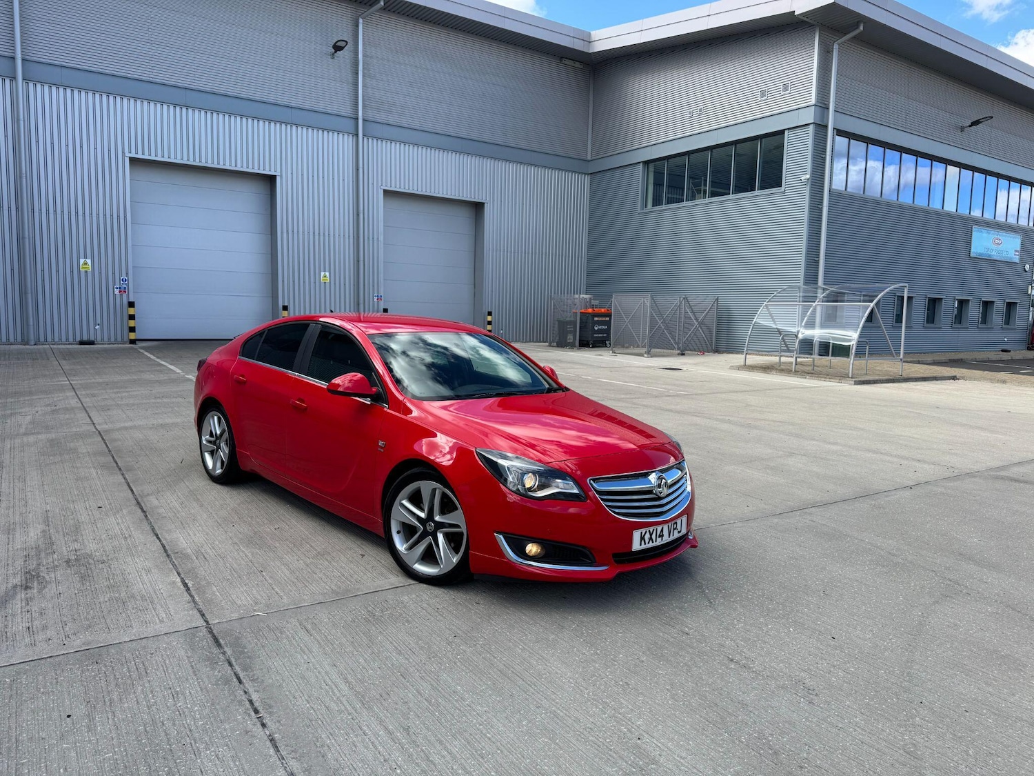 Used Vauxhall Insignia 2014 for sale - 76138657: Photo 19