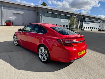 Used Vauxhall Insignia 2014 for sale - 76138657: Photo 2