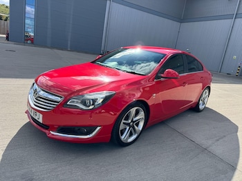 Used Vauxhall Insignia 2014 for sale - 76138657: Photo 3