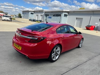 Used Vauxhall Insignia 2014 for sale - 76138657: Photo 4