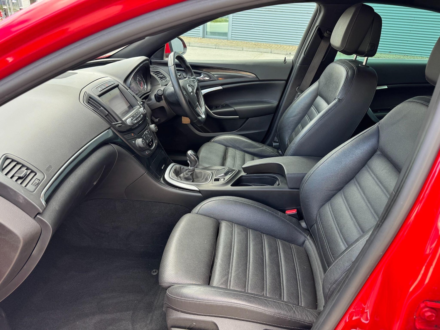 Used Vauxhall Insignia 2014 for sale - 76138657: Photo 5