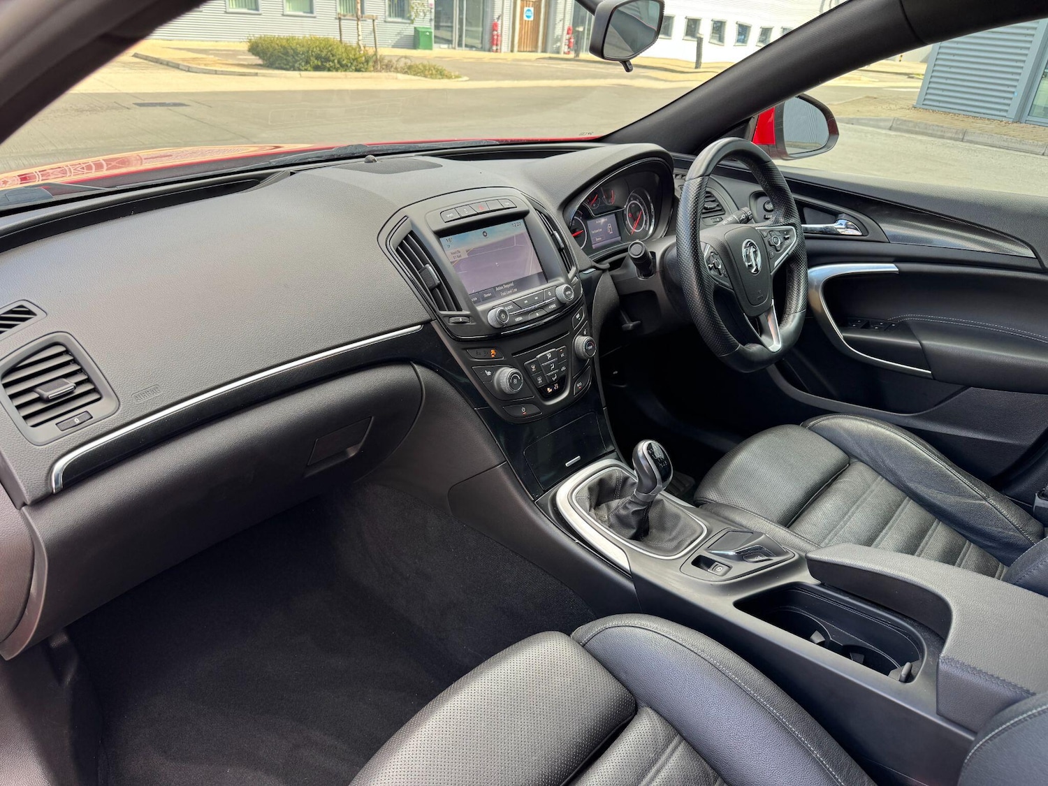 Used Vauxhall Insignia 2014 for sale - 76138657: Photo 6