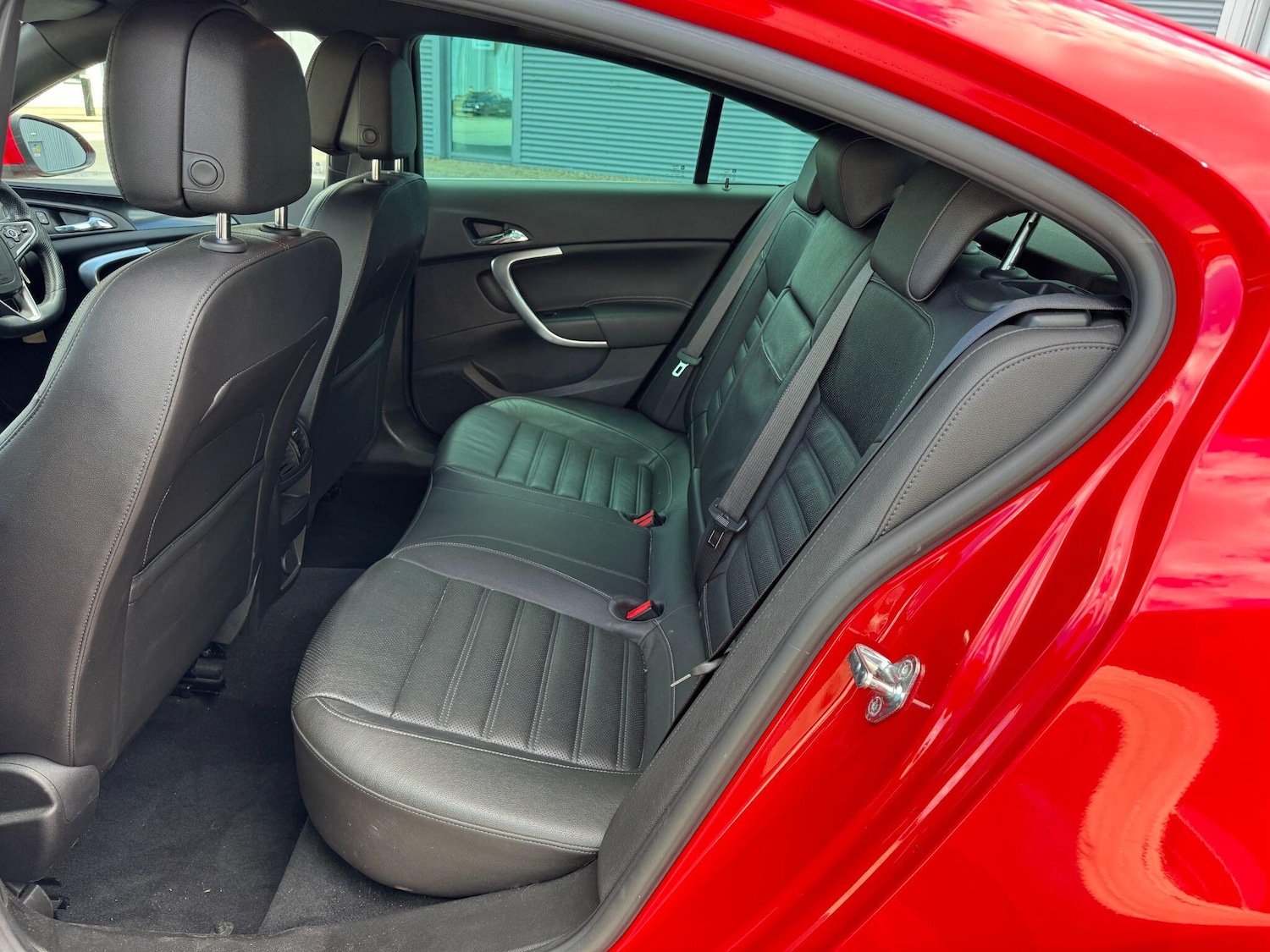 Used Vauxhall Insignia 2014 for sale - 76138657: Photo 7