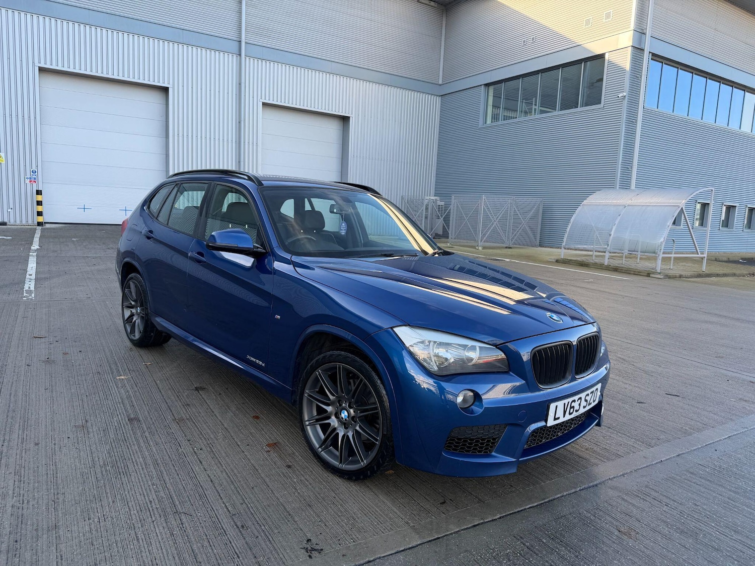 Used BMW X1 2013 for sale - 77978238: Photo 1