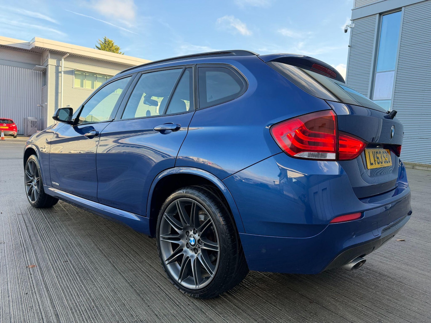 Used BMW X1 2013 for sale - 77978238: Photo 15