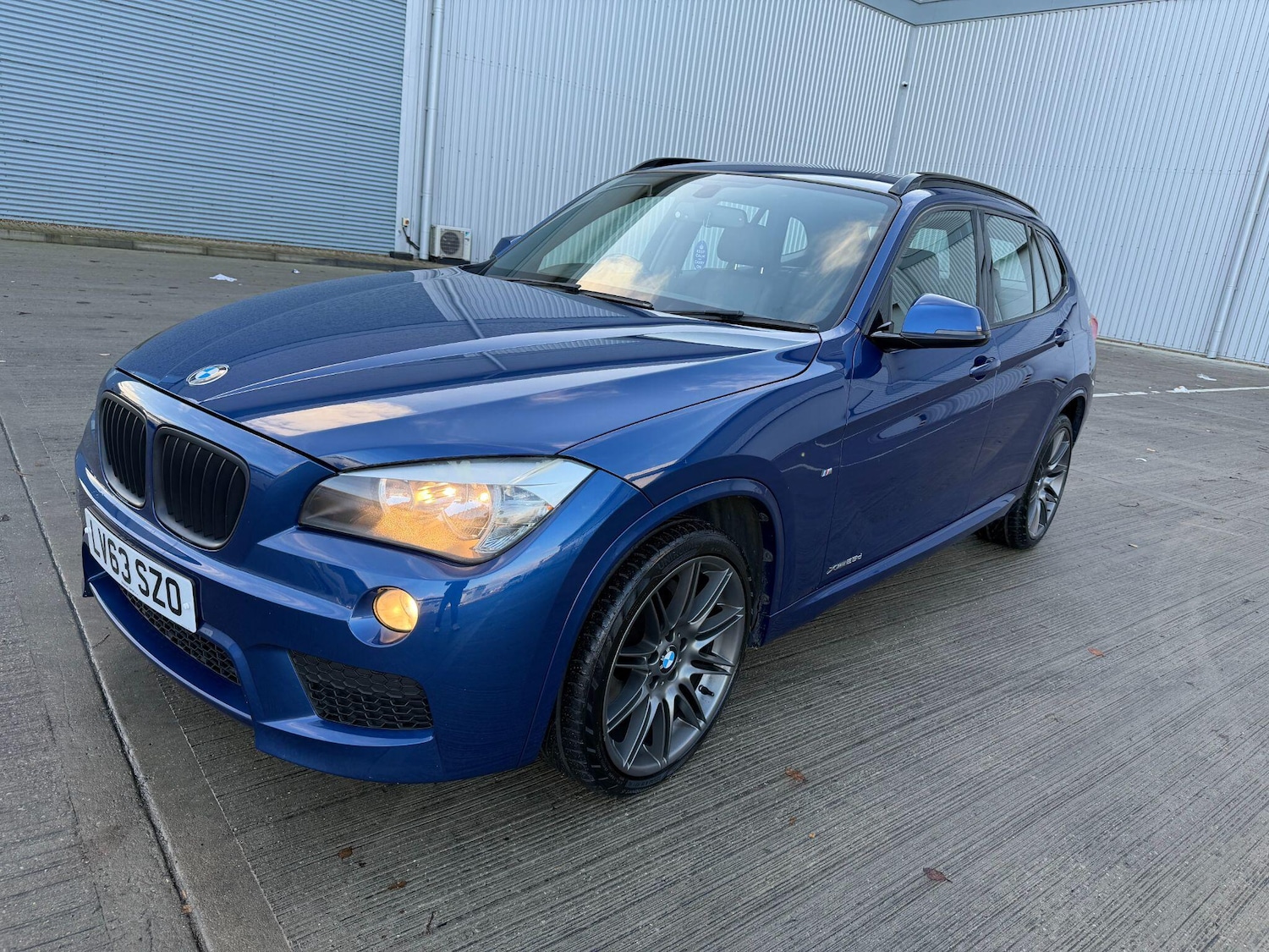 Used BMW X1 2013 for sale - 77978238: Photo 16