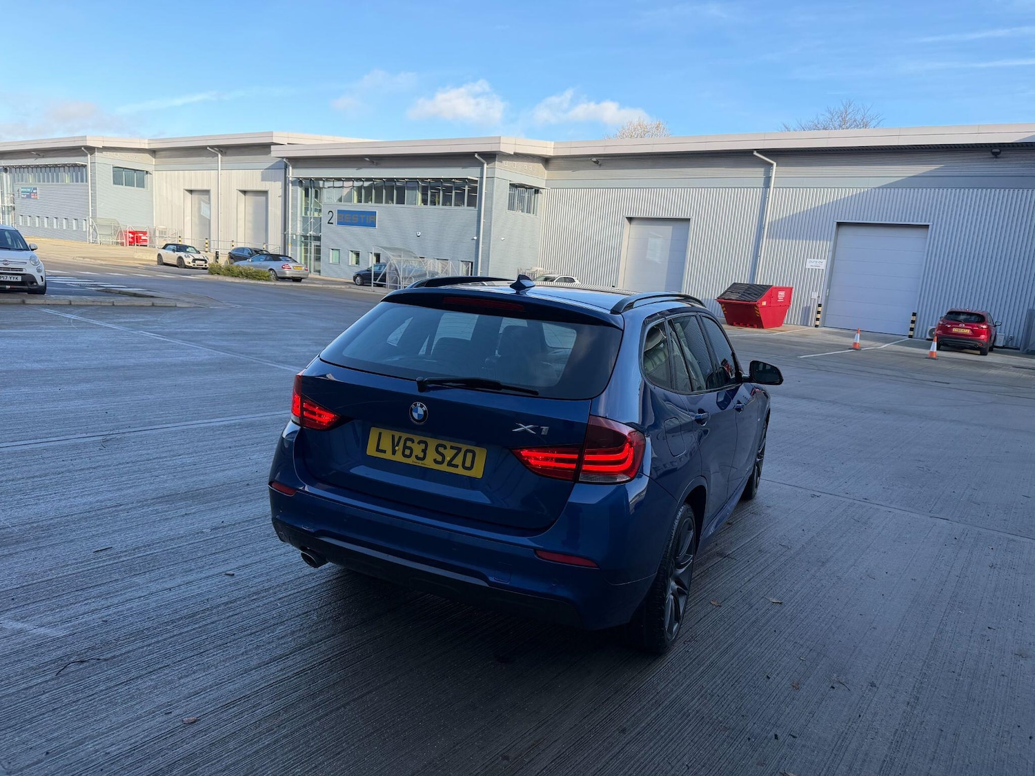 Used BMW X1 2013 for sale - 77978238: Photo 18