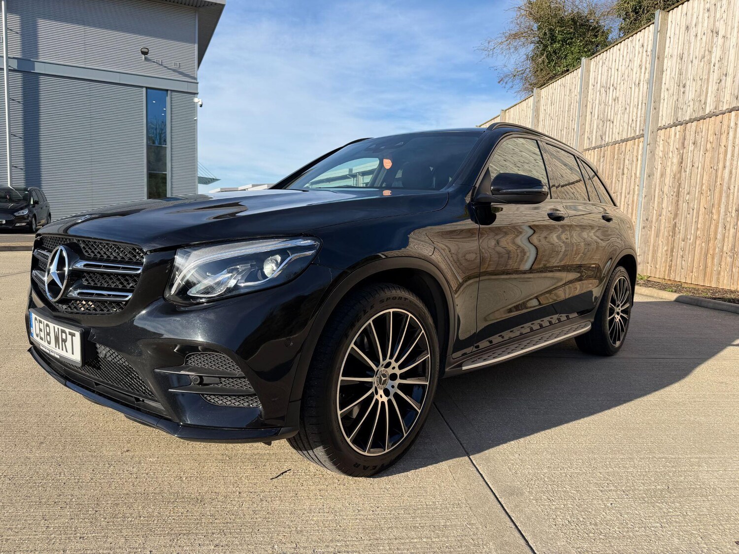 Used Mercedes-Benz GLC 2018 for sale - 77657528: Photo 19