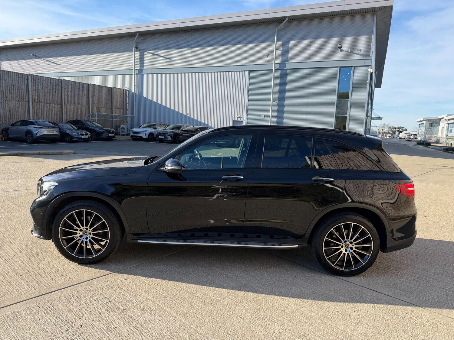 Used Mercedes-Benz GLC 2018 for sale - 77657528: Photo 20