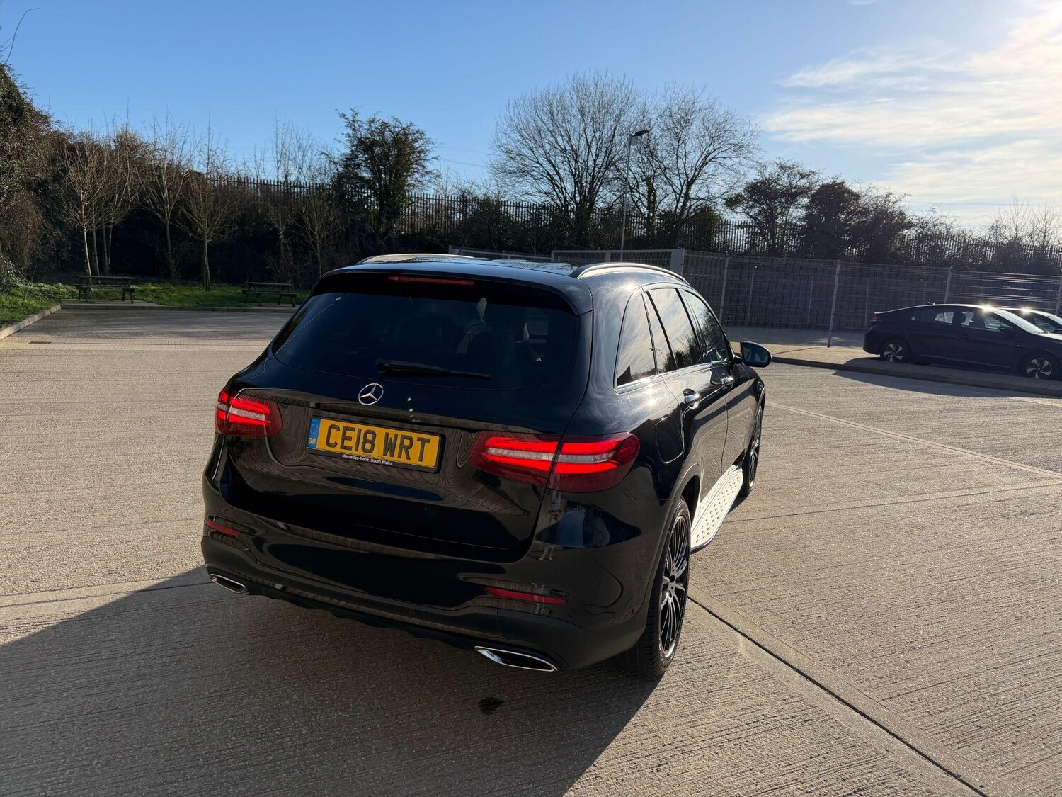 Used Mercedes-Benz GLC 2018 for sale - 77657528: Photo 21