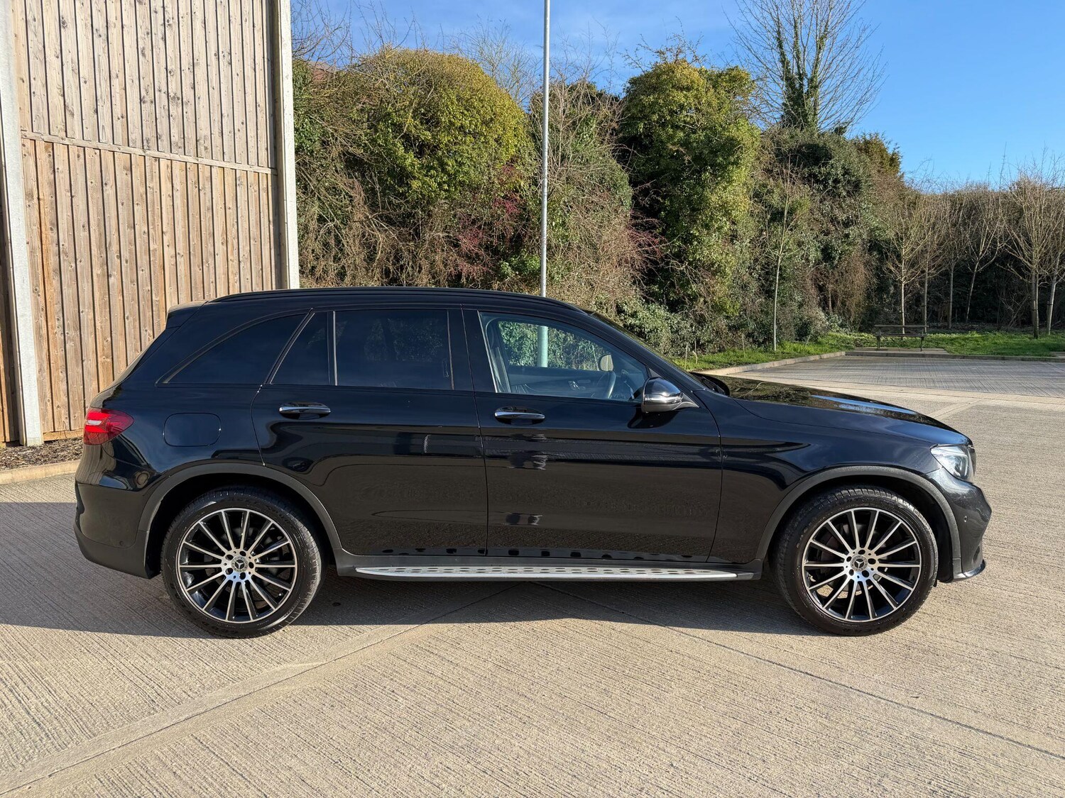 Used Mercedes-Benz GLC 2018 for sale - 77657528: Photo 22