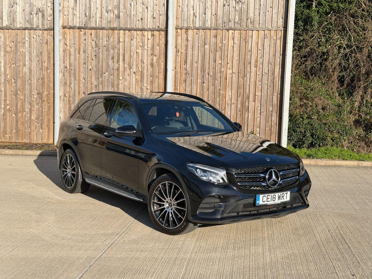 Used Mercedes-Benz GLC 2018 for sale - 77657528: Photo 23