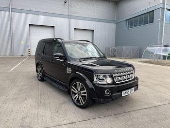 2015 (65) - 3.0 SDV6 HSE Luxury 5dr Auto