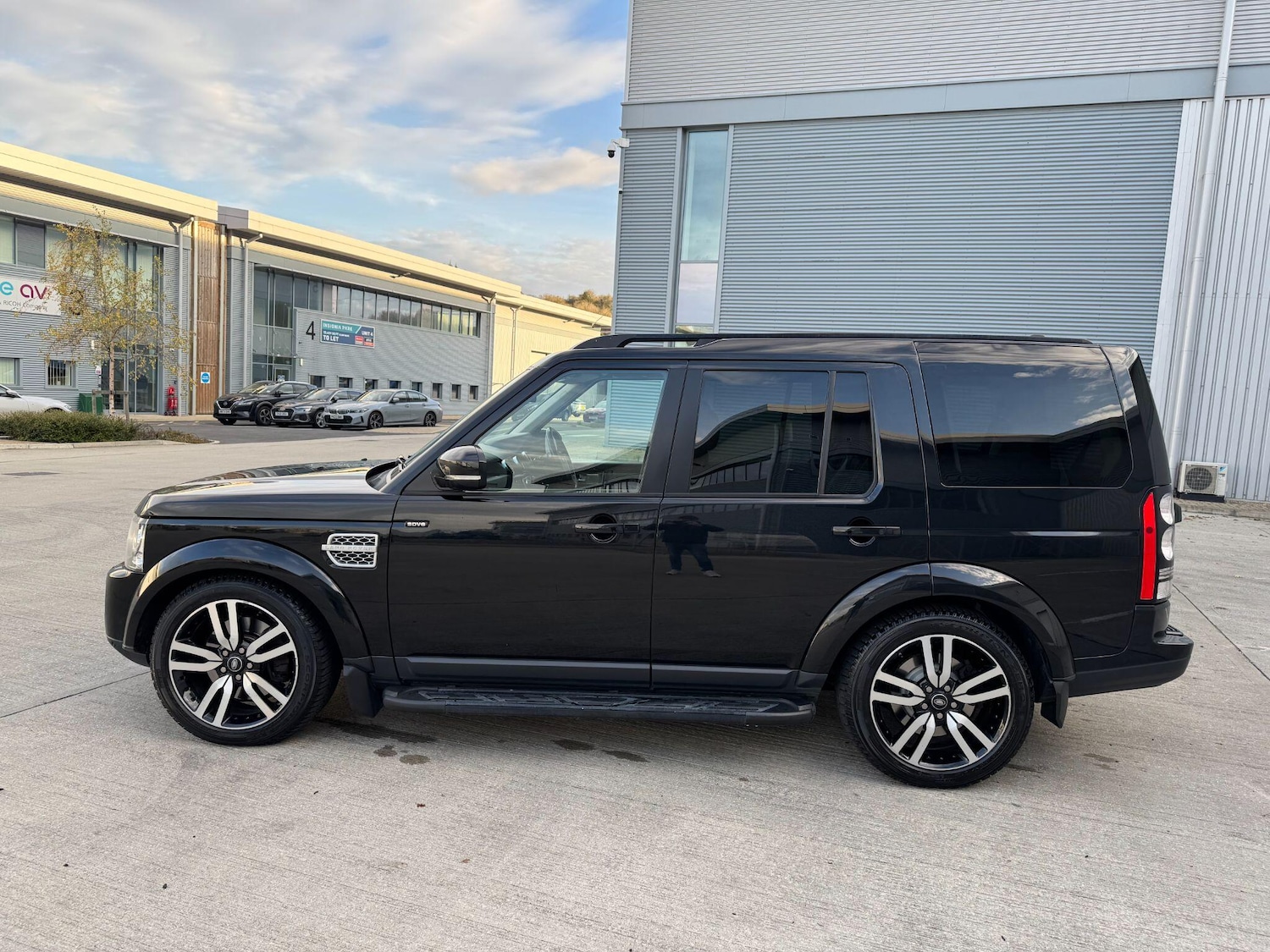 Used Land Rover Discovery 2015 for sale - 76485064: Photo 20