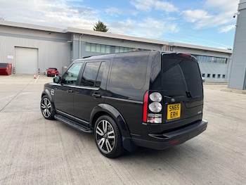 Used Land Rover Discovery 2015 for sale - 76485064: Photo