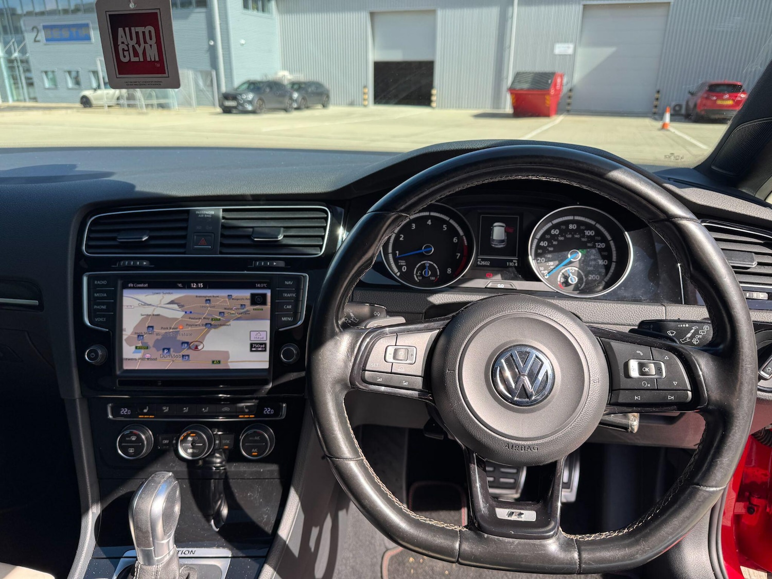 Vehicle 10