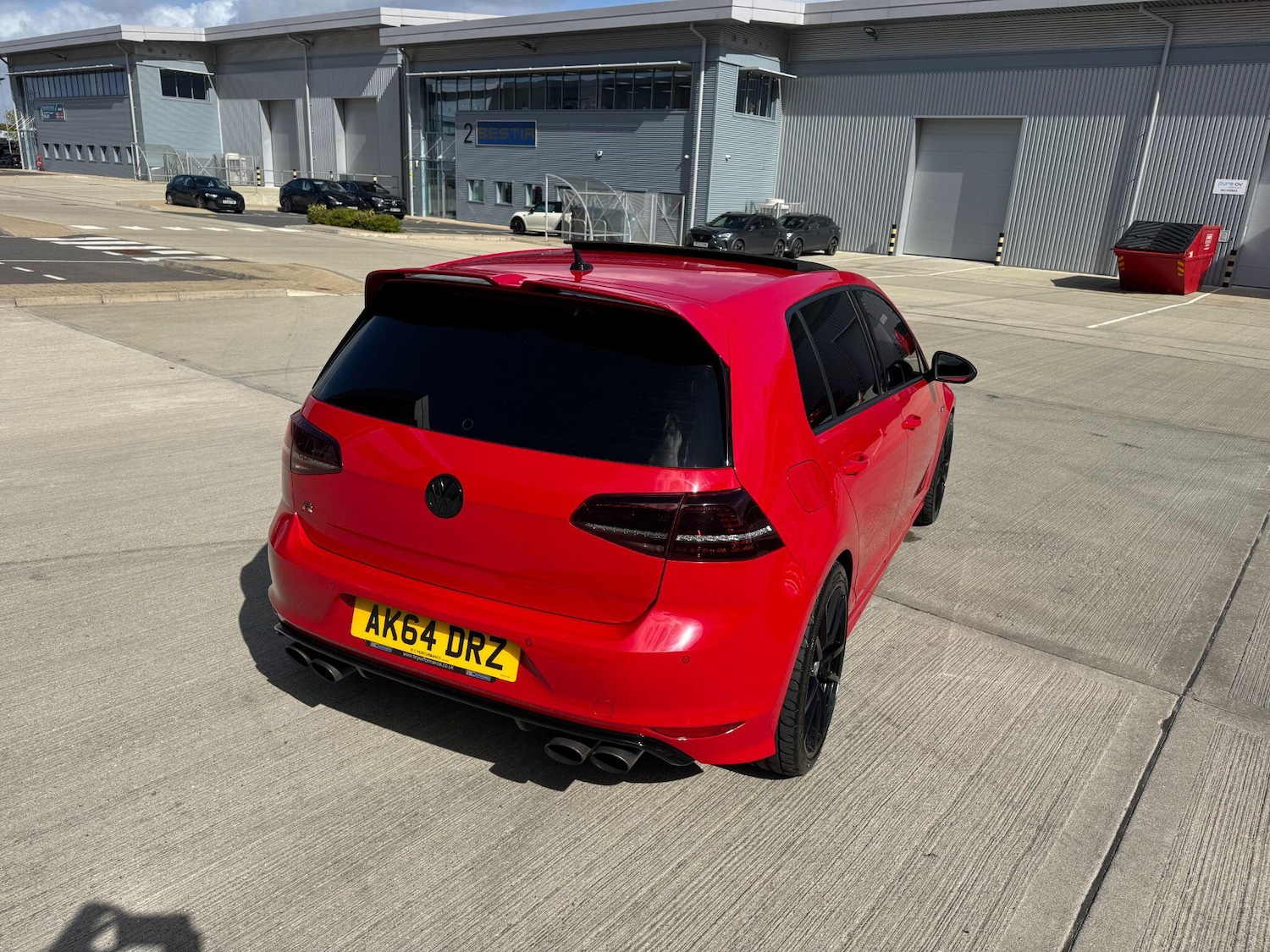 Vehicle 18