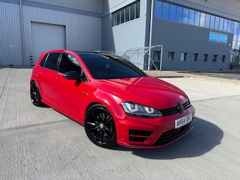 2014 (64) - 2.0 TSI R 5dr DSG