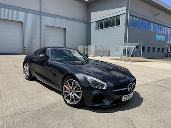 Mercedes-Benz - AMG GT