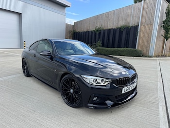 Used BMW 4 Series 2016 for sale - 75994815: Photo