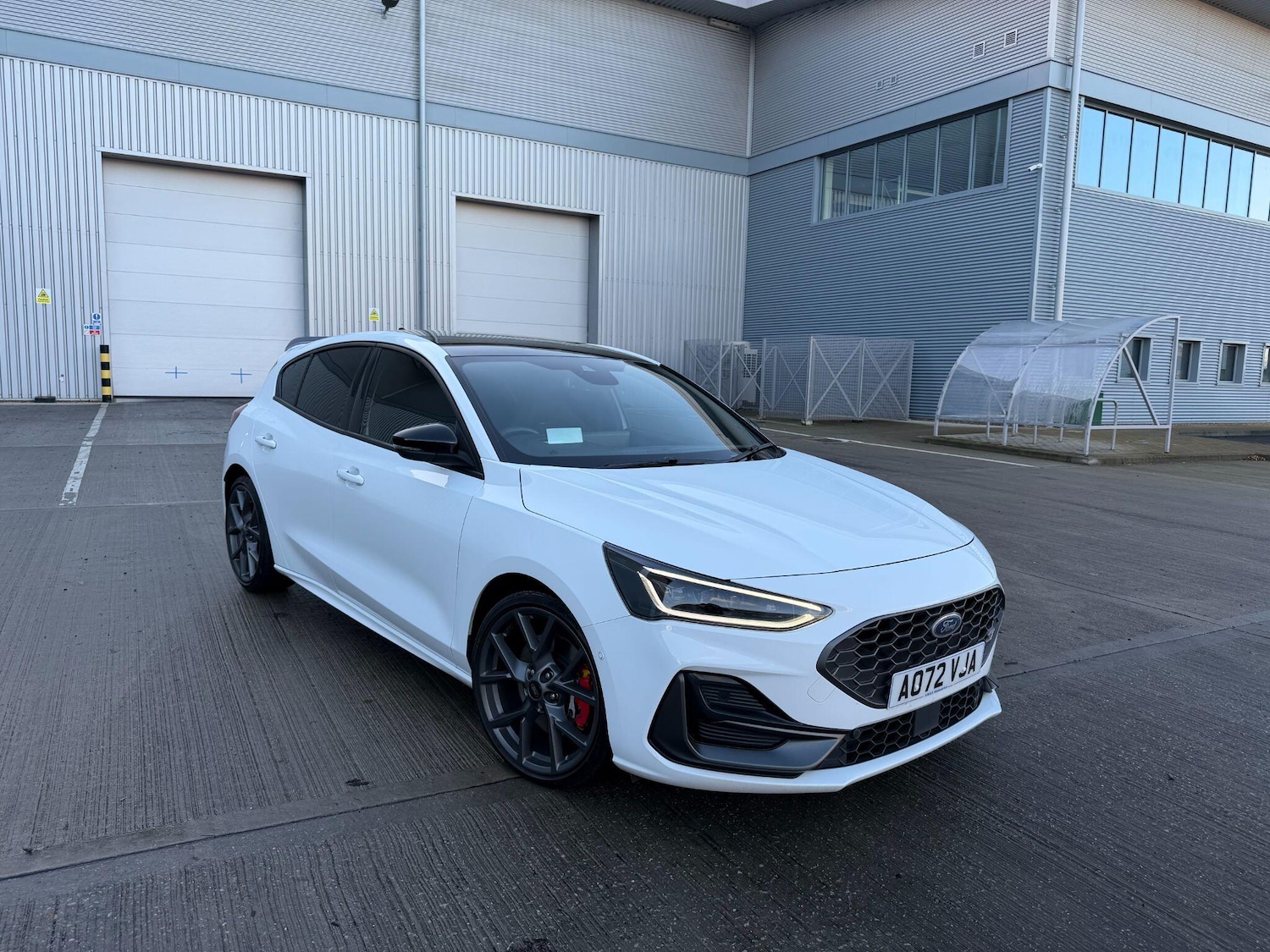 Used Ford Focus 2022 for sale - 76801588: Photo 1