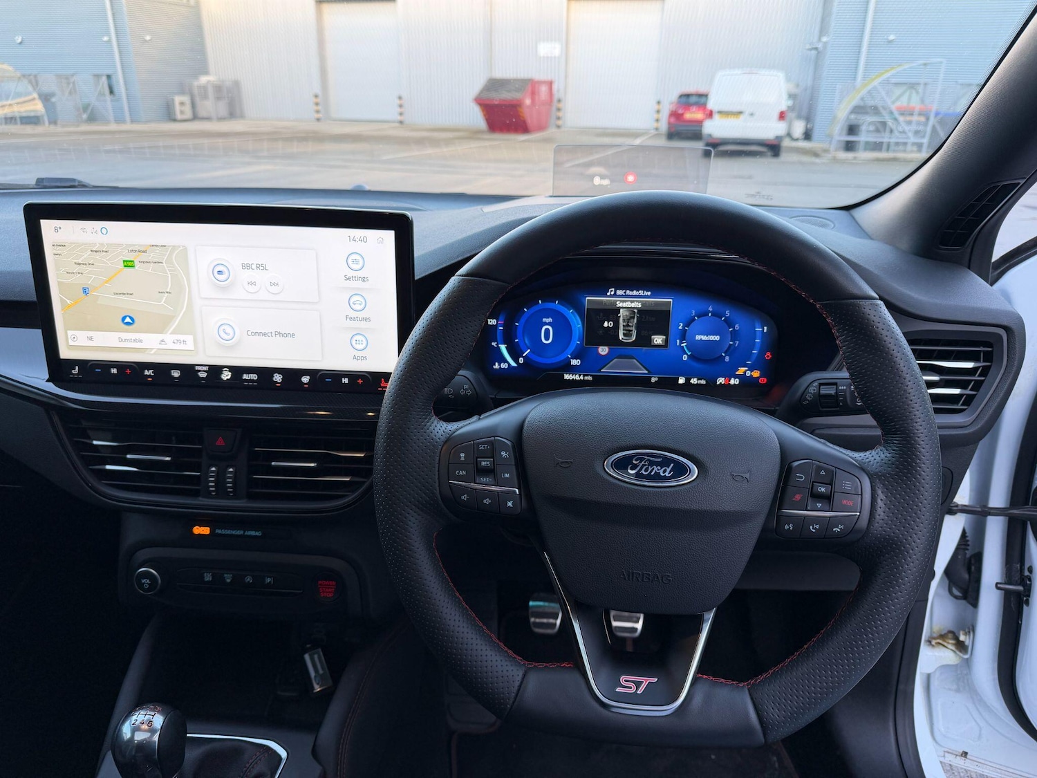 Used Ford Focus 2022 for sale - 76801588: Photo 10