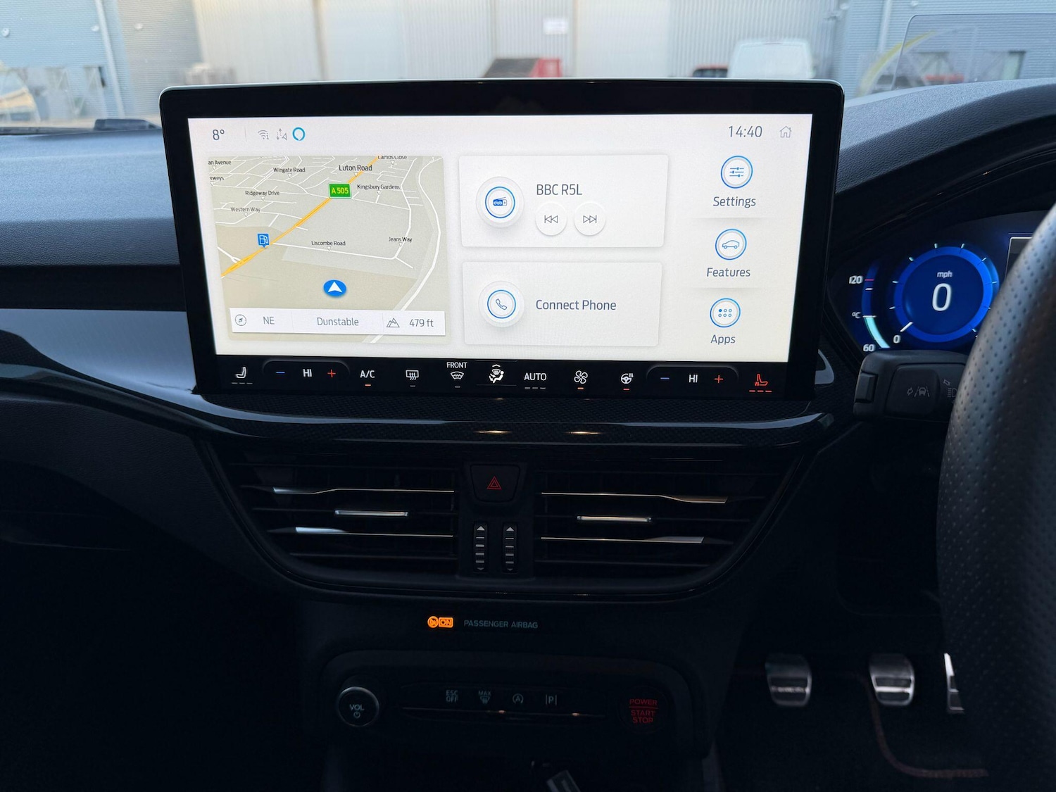 Used Ford Focus 2022 for sale - 76801588: Photo 11