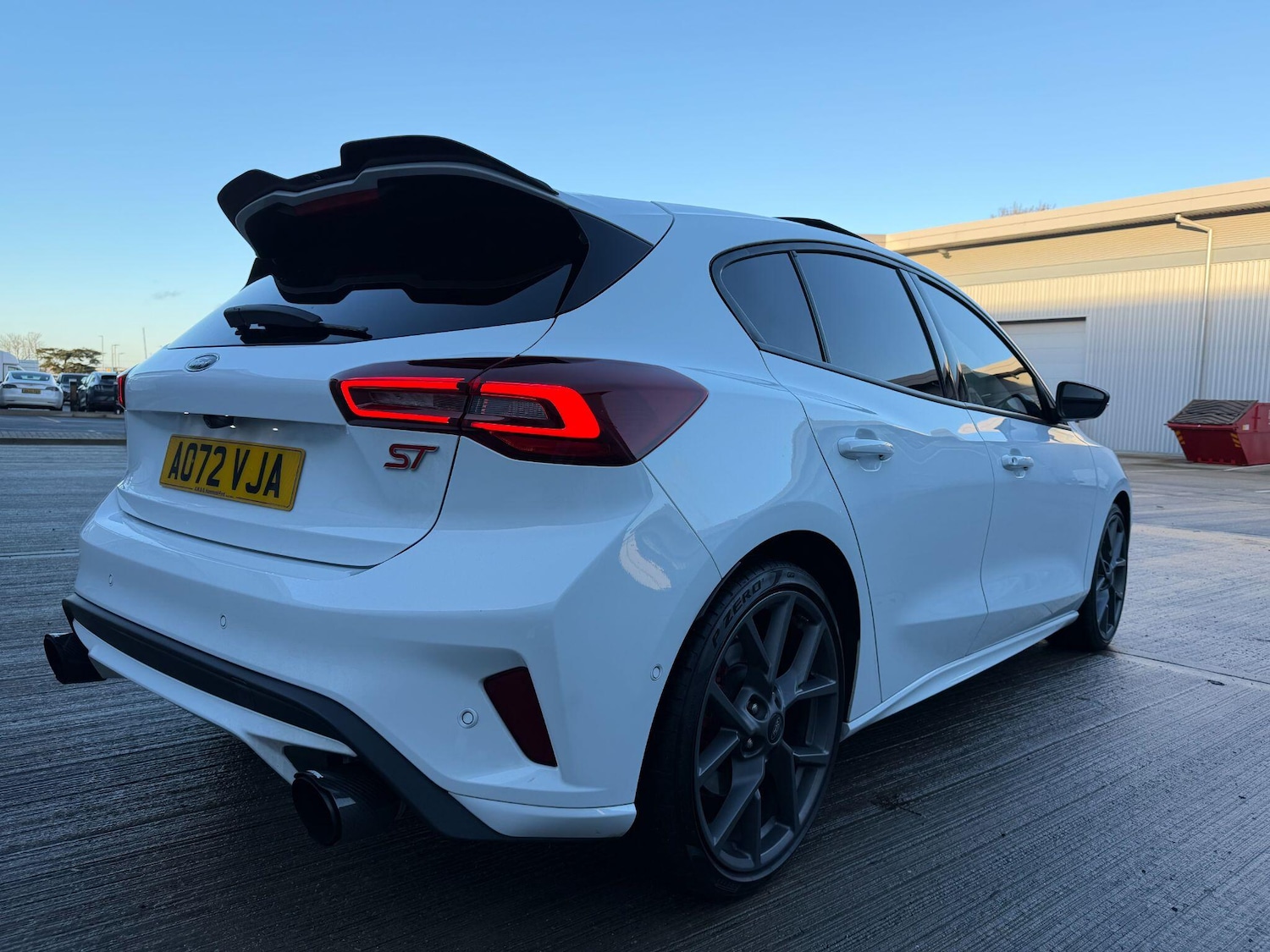 Used Ford Focus 2022 for sale - 76801588: Photo 16