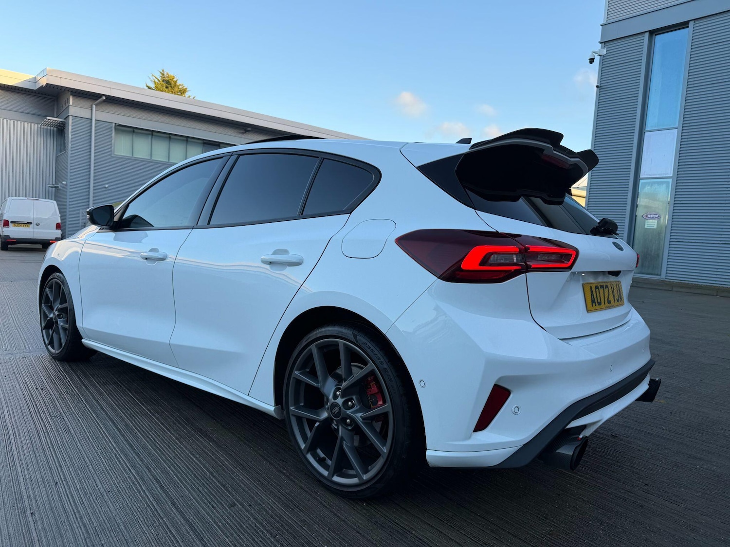 Used Ford Focus 2022 for sale - 76801588: Photo 17