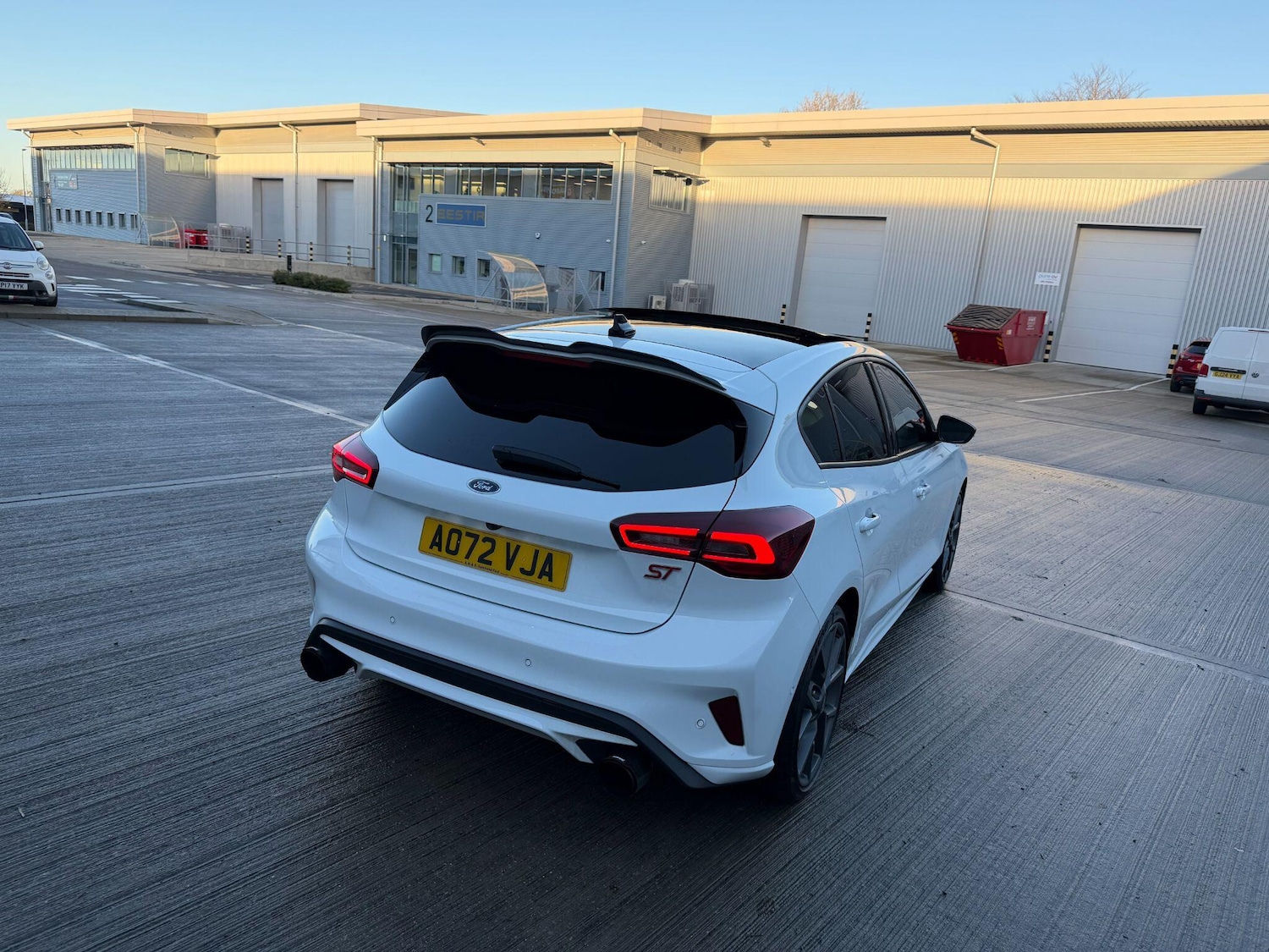 Used Ford Focus 2022 for sale - 76801588: Photo 20