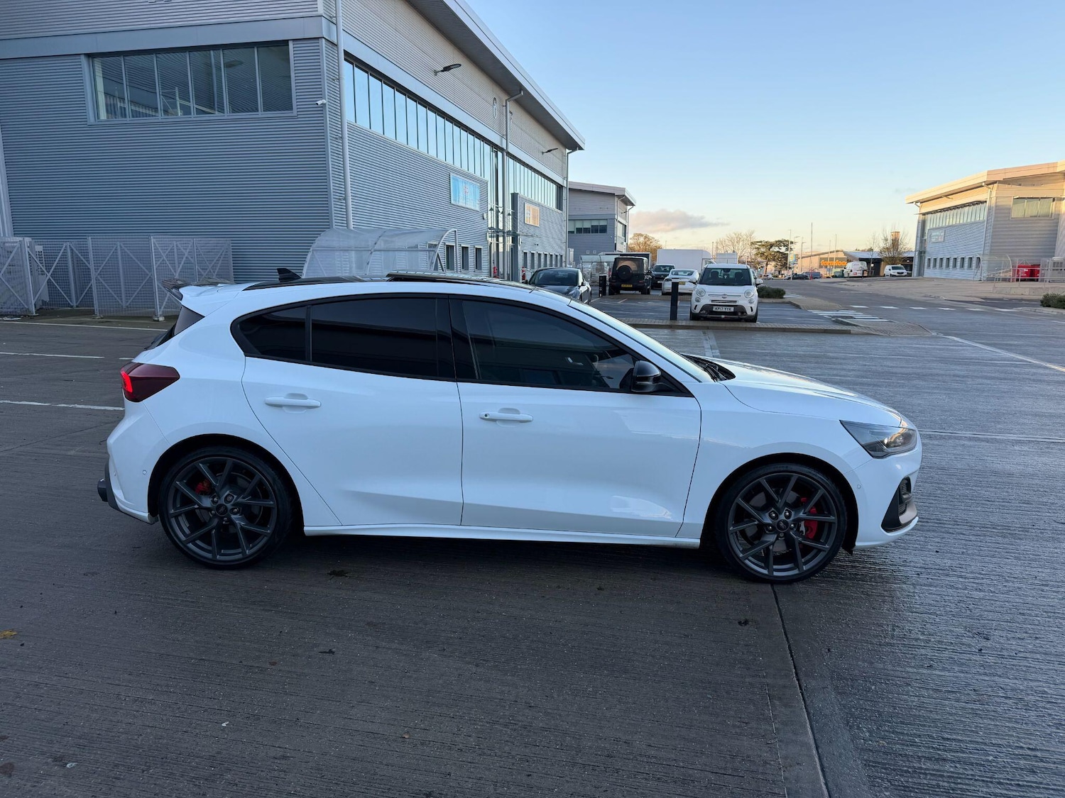 Used Ford Focus 2022 for sale - 76801588: Photo 21