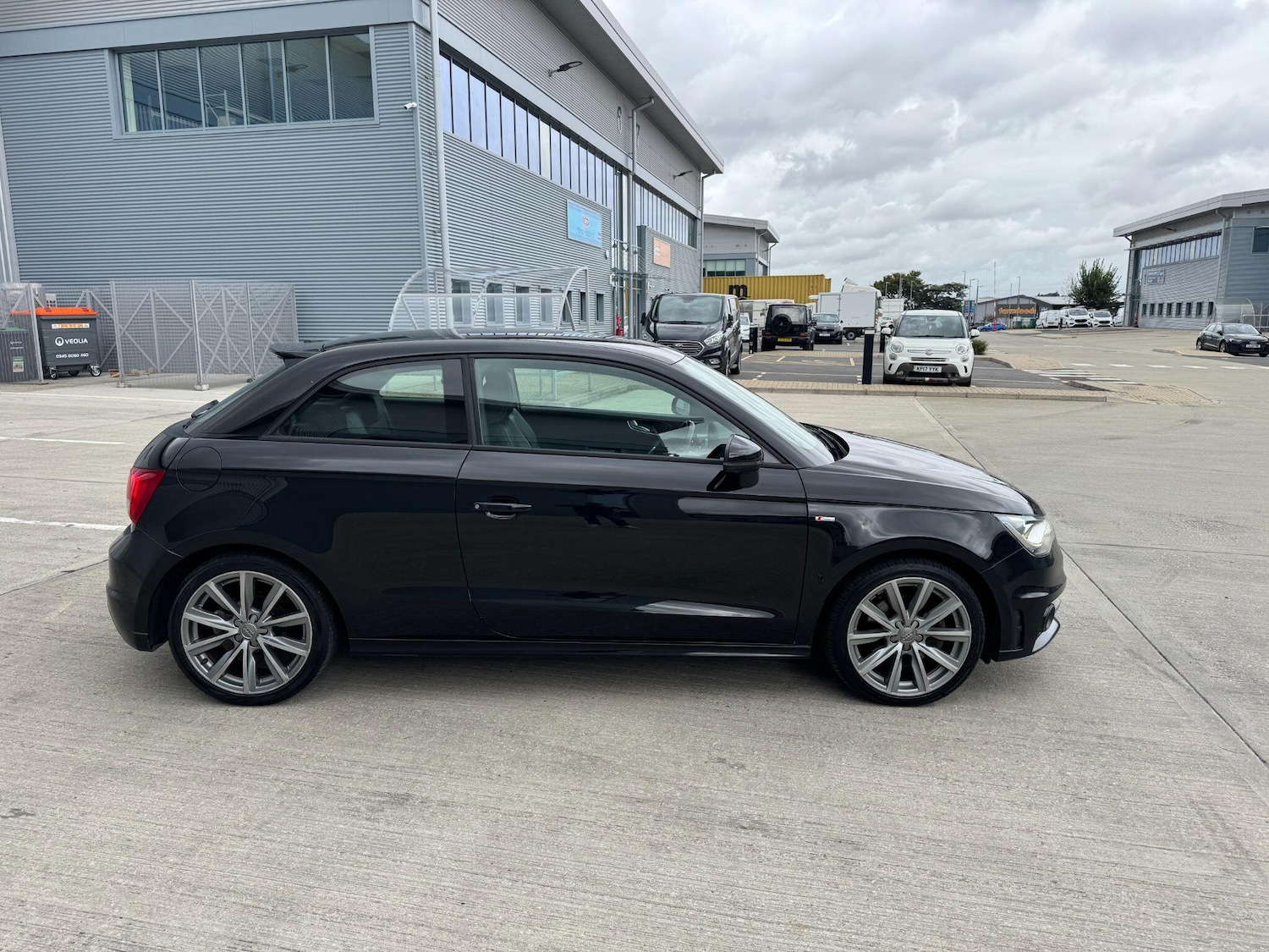Vehicle 18