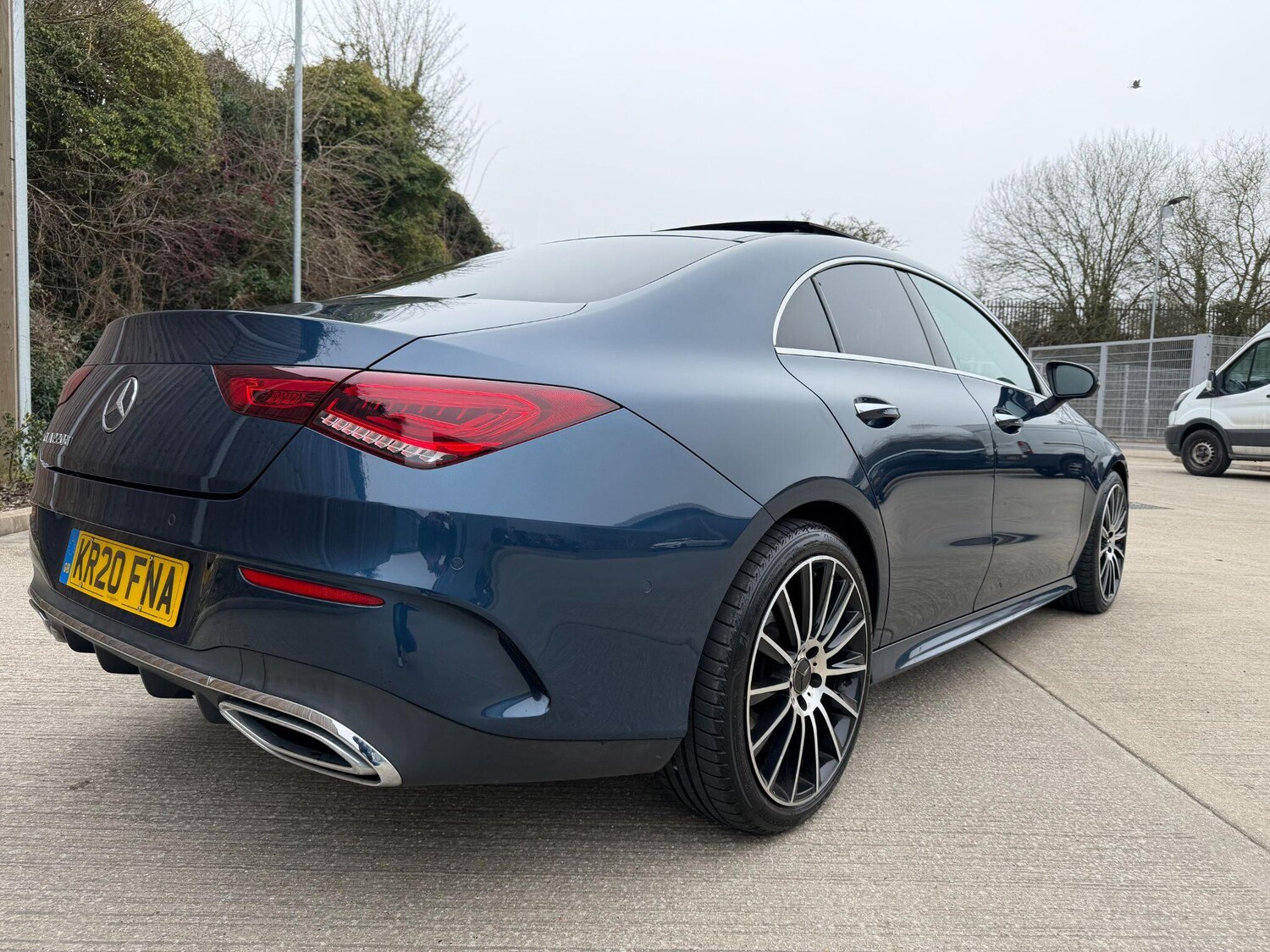 Used Mercedes-Benz CLA for sale - 77753228: Photo 17