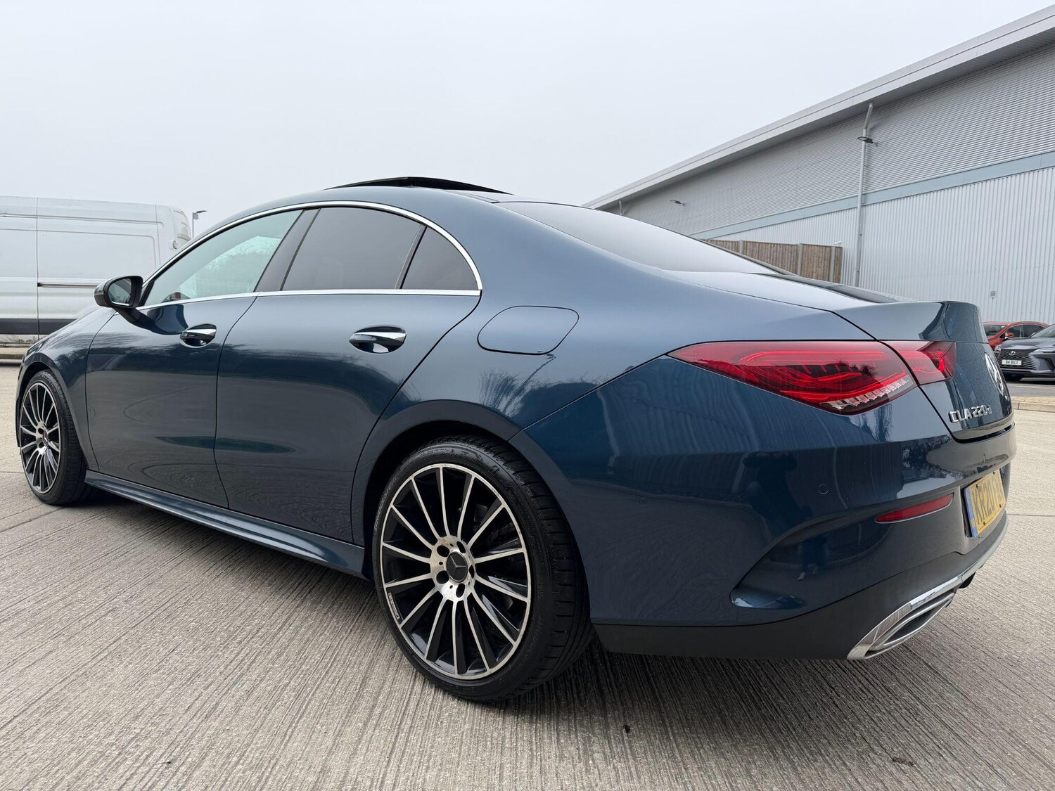 Used Mercedes-Benz CLA for sale - 77753228: Photo 18