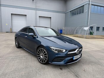 Used Mercedes-Benz CLA 2020 for sale - 77753228: Photo