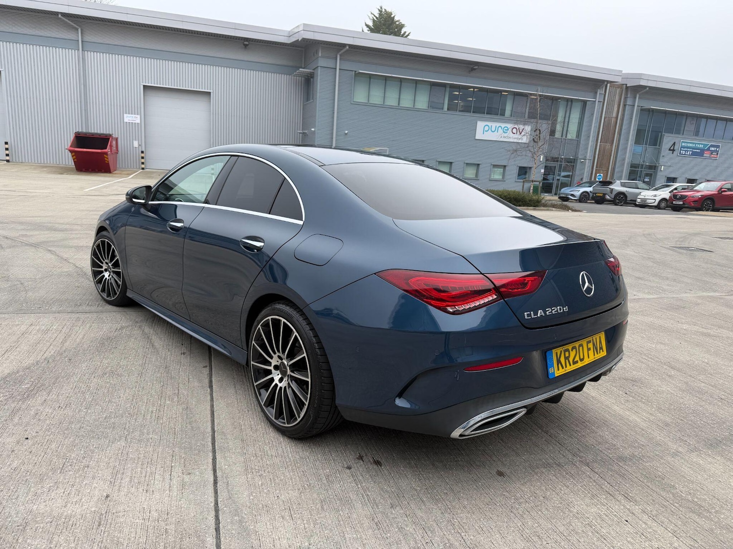 Used Mercedes-Benz CLA for sale - 77753228: Photo 2