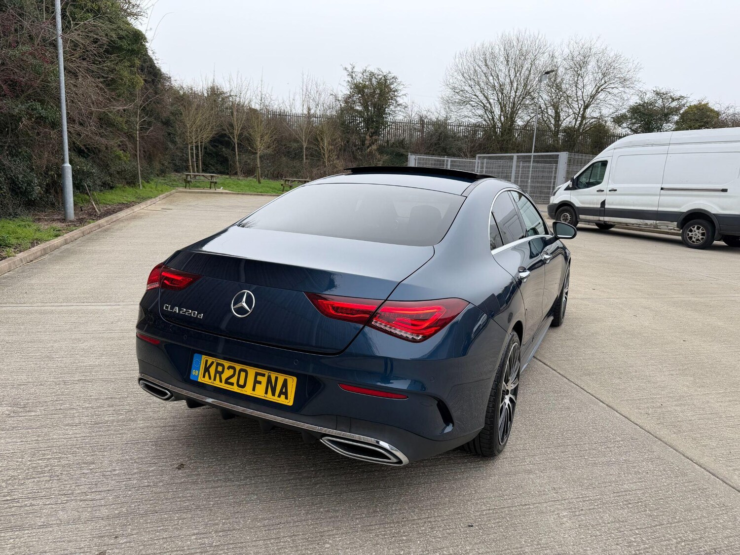 Used Mercedes-Benz CLA for sale - 77753228: Photo 21