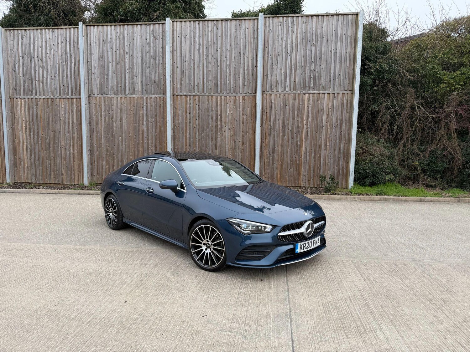 Used Mercedes-Benz CLA for sale - 77753228: Photo 23