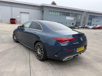 Used Mercedes-Benz CLA 2020 for sale - 77753228: Photo