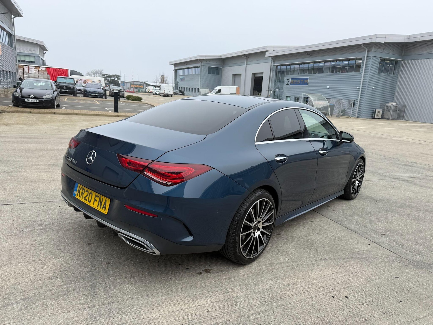 Used Mercedes-Benz CLA for sale - 77753228: Photo 4