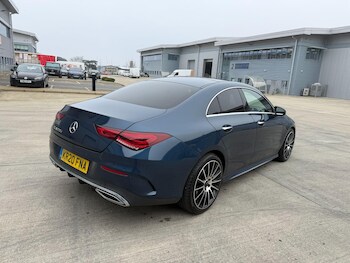 Used Mercedes-Benz CLA 2020 for sale - 77753228: Photo