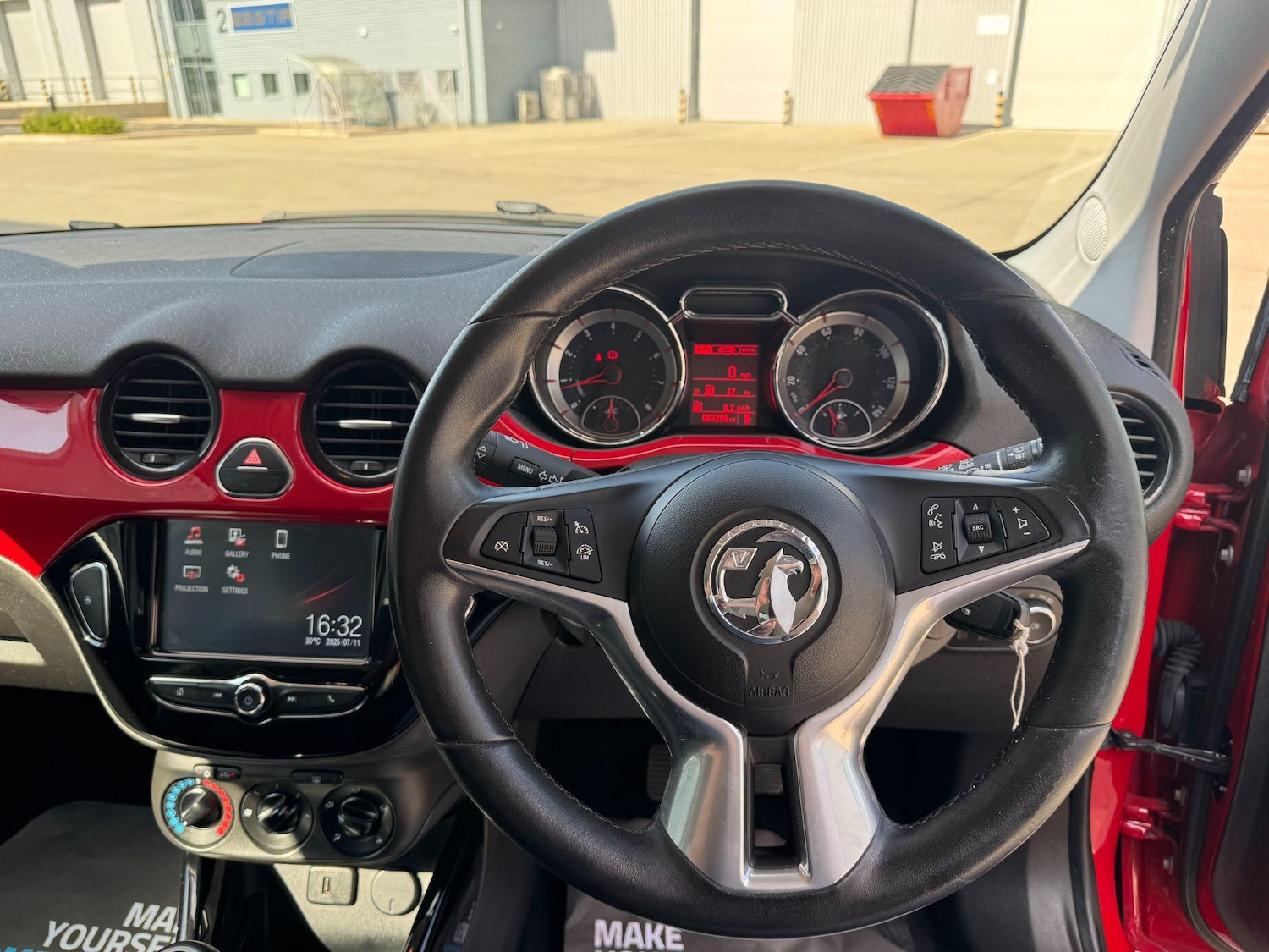 Vehicle 10