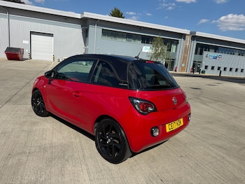 Used Vauxhall Adam 2017 for sale - 75994820: Photo
