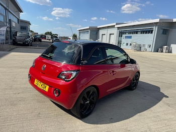 Used Vauxhall Adam 2017 for sale - 75994820: Photo