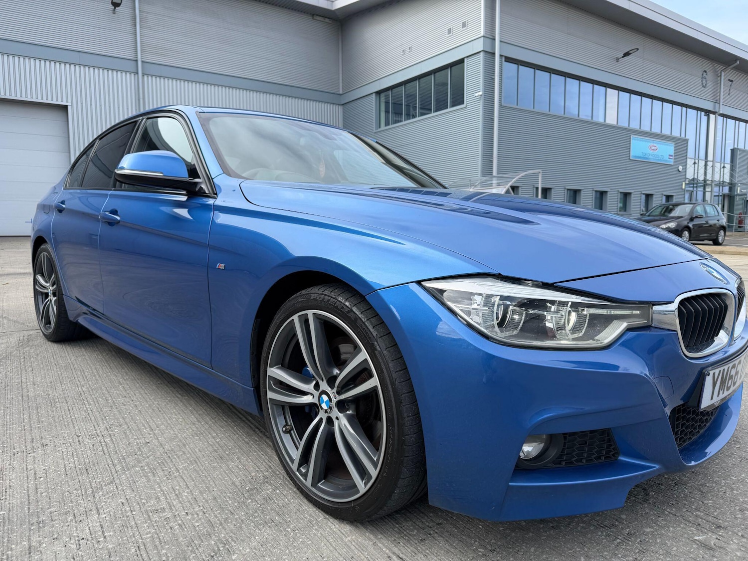 Used BMW 3 Series 2017 for sale - 77909034: Photo 13