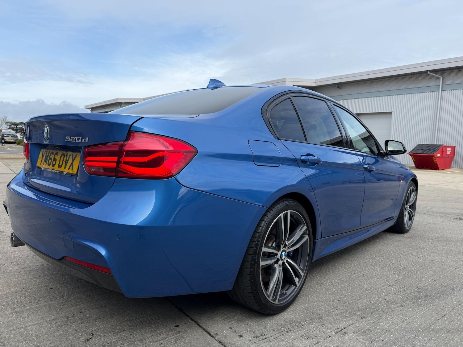 Used BMW 3 Series 2017 for sale - 77909034: Photo 14